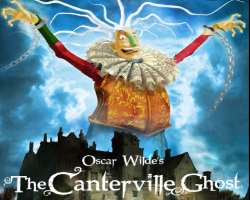 Hart is also a voice actor and has voiced The Ghost Catcher in 